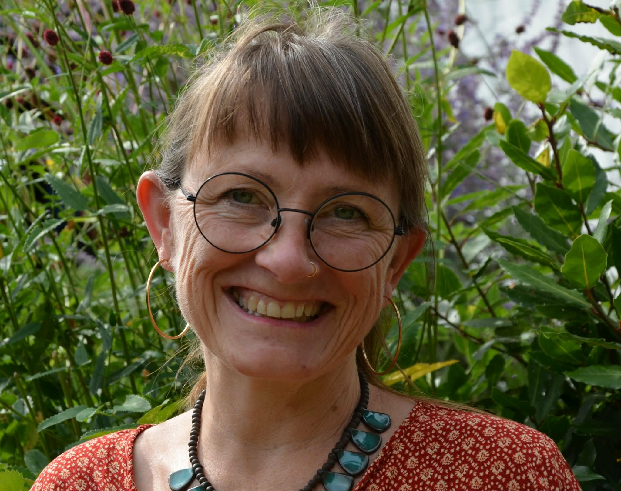 Heeli Ingemann, psykoterapeut i København